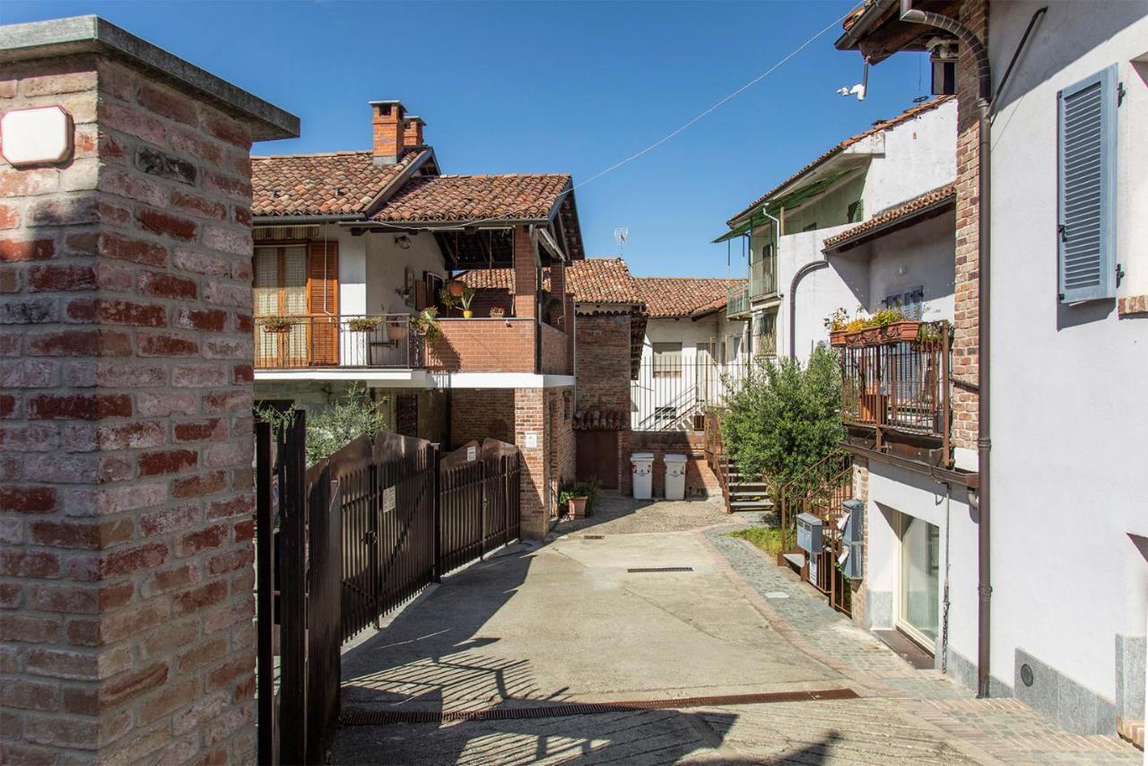 L'Angolo Relax La Morra Kültér fotó