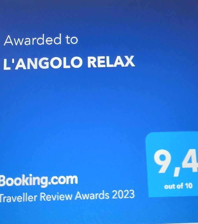 L'Angolo Relax La Morra Kültér fotó